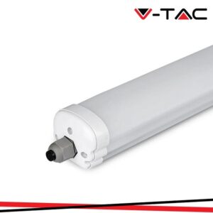 Plafoniera LED 120cm 36w Luce Fredda 2880 Lumen